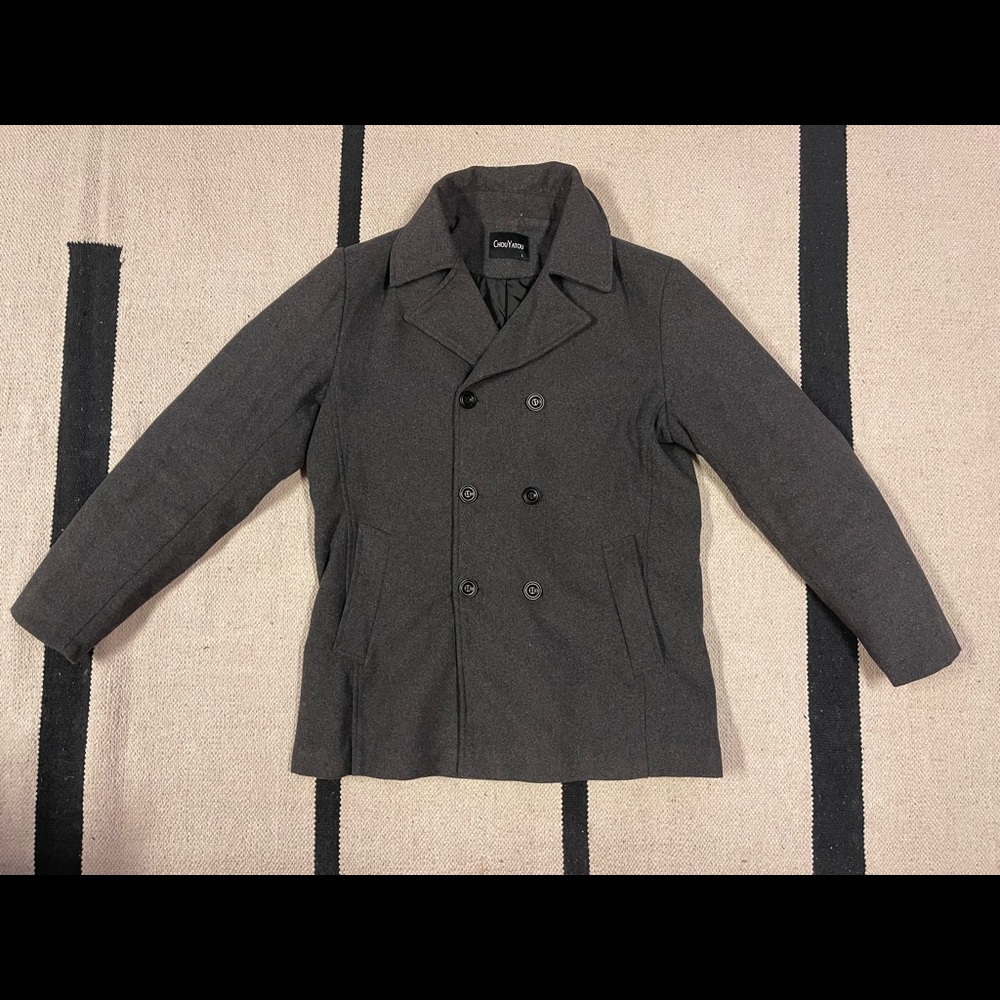 Peacoat